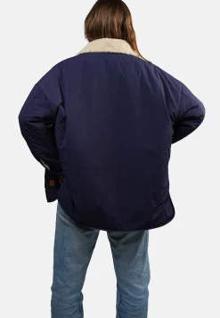Veste bleue HARPER GOLDA