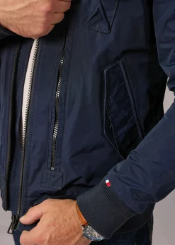 Veste bleue marine CRUISER MEMORY