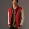 Veste rouge RUBY PLOOW