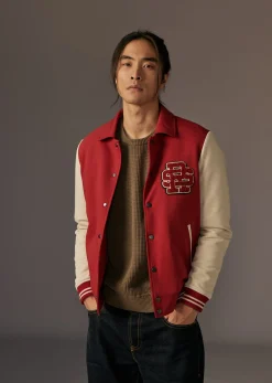 Veste rouge RUBY PLOOW