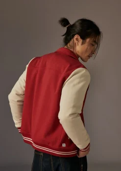 Veste rouge RUBY PLOOW