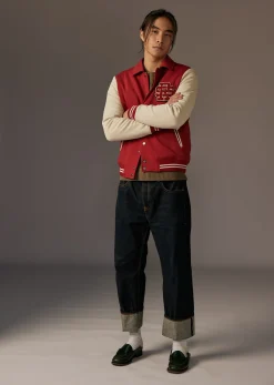 Veste rouge RUBY PLOOW
