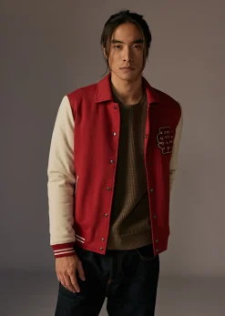 Veste rouge RUBY PLOOW