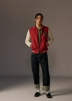 Veste rouge RUBY PLOOW