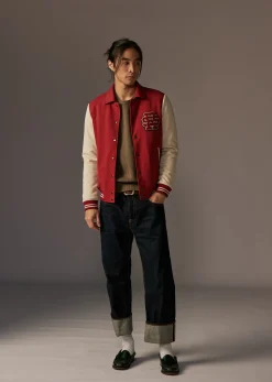 Veste rouge RUBY PLOOW