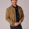 Veste verte AVIATOR FULCROME