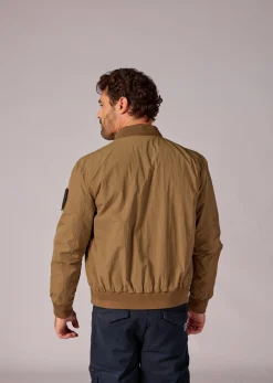 Veste verte AVIATOR FULCROME