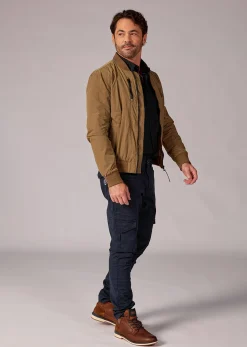 Veste verte AVIATOR FULCROME